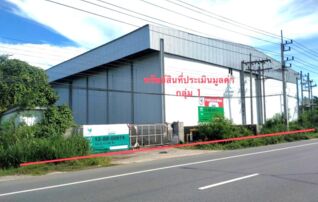 ทรัพย์ธนาคารโดย KASIKORNBANK โกดัง/โรงงาน ถนนสายเชียงใหม่ - ฮอด (ทล.108)