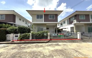 ทรัพย์สถาบันโดย KASIKORNBANK บ้านเดี่ยว เพอร์เฟค พาร์ค ราชพฤกษ์-รัตนาธิเบศร์