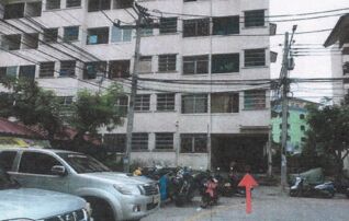 ทรัพย์สถาบันโดย ธอส คอนโด บ้านเอื้ออาทร บางโฉลง (Baan Ua-Athorn Bang Chalong)