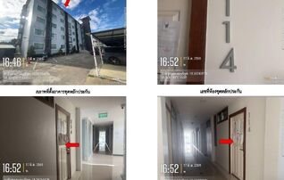 ทรัพย์สถาบันโดย GHB คอนโด เอื้องสุขคอนโดทาวน์ (Aeungsuk Condo Town)