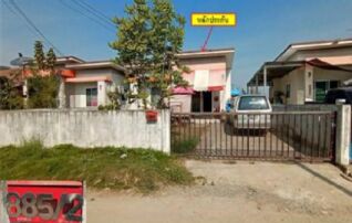 ทรัพย์ธนาคารโดย GHB บ้านเดี่ยว สูงเนิน นครราชสีมา