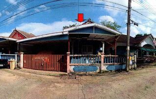 ทรัพย์สถาบันโดย GHB บ้านเดี่ยว หนองจอก กรุงเทพมหานคร