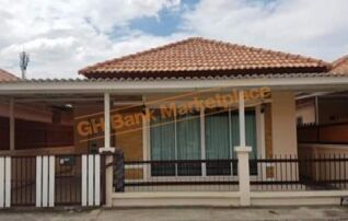 ทรัพย์สถาบันโดย GHB บ้านเดี่ยว  บางละมุง ชลบุรี