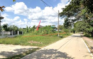 ทรัพย์สถาบันโดย KASIKORNBANK ที่ดิน ถนนหนองปึ๋ง