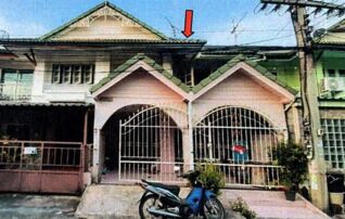 ทรัพย์ธนาคารโดย GHB ทาวน์เฮาส์ บ้านพฤกษา 12 รังสิต-คลองสาม (Baan Pruksa 12 Rangsit-Klong 3)
