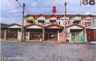 ทรัพย์สถาบันโดย GHB ทาวน์เฮาส์ ถนนสุวินทวงศ์