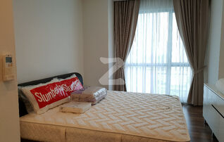 ให้เช่าคอนโดติด BTS ปุณณวิถี เดอะ รูม สุขุมวิท 62 (The Room Sukhumvit 62) : เจ้าของให้เช่าเอง