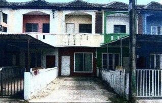 ทรัพย์สถาบันโดย GHB ทาวน์เฮาส์ เมืองขอนแก่น ขอนแก่น