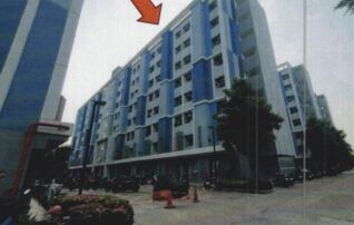 ทรัพย์สถาบันโดย GHB คอนโด อยู่รวยคอนโด นวมินทร์ 135 (Yuruay Condo Nawamin 135)
