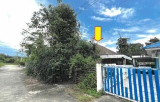 ทรัพย์สถาบันโดย GHB บ้านเดี่ยว พรรณี