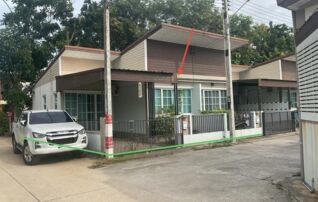 ทรัพย์สถาบันโดย KASIKORNBANK ทาวน์เฮาส์ เอ.เค.วิลเลจ หนองตะพาน