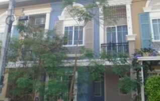 ทรัพย์สถาบันโดย GHB ทาวน์เฮาส์ โกลเด้น ทาวน์ ๒ บางแค (Golden Town 2 Bangkhae)