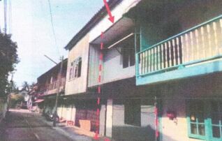 ทรัพย์สถาบันโดย GHB ทาวน์เฮาส์ ซอยหลักเมือง 4 ถนนหลักเมือง