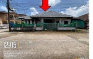 ทรัพย์สถาบันโดย GHB บ้านเดี่ยว ระนองแลนด์
