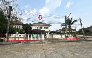 ทรัพย์ธนาคารโดย KASIKORNBANK บ้านเดี่ยว ซอยภายในโครงการ ถนนสายศรีสะเกษ - อุทุมพรพิสัย (ทล.226)