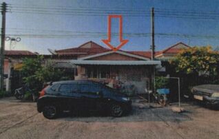 ทรัพย์สถาบันโดย GHB ทาวน์เฮาส์ ราชพฤกษ์ 2