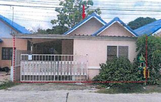ทรัพย์ธนาคารโดย GHB บ้านเดี่ยว เมืองระยอง ระยอง