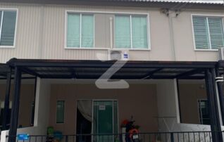 ขาย บ้านทาวน์โฮม หมู่บ้านพฤกษา บางนา - ศรีวารีสมุทรปราการ #เจ้าของขายเอง #บ้านใหม่ เจ้าของต้องย้ายกลับต่างจังหวัด : เจ้าของขายเอง (งดรับนายหน้า)