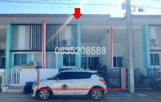 ขายทาวน์เฮาส์ เดอะ มันนี่ มี รังสิต-คลองสาม (The Money Me Rangsit-Klong 3)
