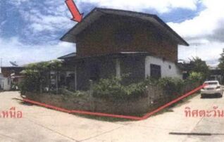 ทรัพย์สถาบันโดย GHB บ้านเดี่ยว ศรีโพนทอง