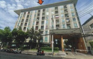 ทรัพย์สถาบันโดย GHB คอนโด พลัมคอนโด โชคชัย 4 (Plum Condo Chokechai 4)