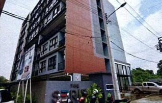 ทรัพย์สถาบันโดย GHB คอนโดใกล้ MRT แยกติวานนท์ เดอะ ซีรี่ส์ คอนโด ติวานนท์ (The Series Condo Tiwanon)