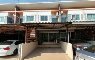 ทรัพย์สถาบันโดย JAM ทาวน์เฮาส์ เดอะเน็กซ์ ทาวน์โฮม (The Next Townhome Bowin-Pluakdaeng)