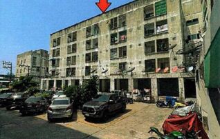 ทรัพย์สถาบันโดย GHB คอนโด สยามคอนโดทาวน์ เทพารักษ์ (Siam Condotown Theparak)