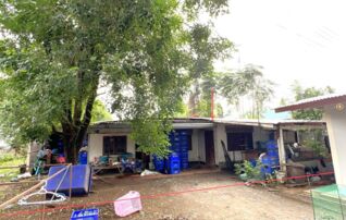 ทรัพย์ธนาคารโดย KASIKORNBANK บ้านเดี่ยว ถนนสายขาณุวรลักษบุรี - เก้าเลี้ยว (ทล.1084)