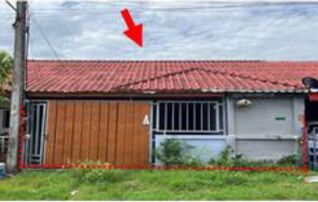 ทรัพย์ธนาคารโดย GHB ทาวน์เฮาส์ เมืองนครราชสีมา นครราชสีมา