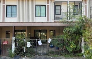 ทรัพย์สถาบันโดย GHB ทาวน์เฮาส์ กานดาเพลสวงแหวน-ลำลูกกาคลอง 6 (Kanda Place Lamlukka Klong 6)