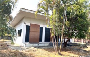 ทรัพย์ธนาคารโดย KASIKORNBANK บ้านเดี่ยว ถนนสายพังโคน - บึงกาฬ (ทล.222)