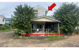 ทรัพย์สถาบันโดย GHB บ้านเดี่ยว บ้านเอื้ออาทร ศรีสะเกษ (กันทรลักษ์) (Baan Ua-Athorn Kantharalak)
