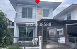 ขายบ้านแฝด กรูฟวิลล์ ลำลูกกา คลอง 4