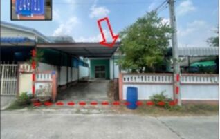 ทรัพย์สถาบันโดย GHB บ้านแฝด ศิริจารุ