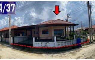 ทรัพย์สถาบันโดย GHB บ้านแฝด ชีวาสุข พลัส2