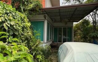 ทรัพย์สถาบันโดย อาคารสงเคราะห์ ทาวน์เฮาส์  ถนนทางหลวงหมายเลข 364