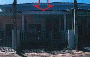 ทรัพย์สถาบันโดย GHB ทาวน์เฮาส์ ศรีมหาโพธิ ปราจีนบุรี