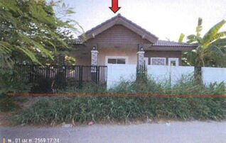 ทรัพย์สถาบันโดย GHB บ้านเดี่ยว ซอยเทศกุล ถนนทล.365