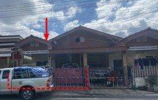 ทรัพย์สถาบันโดย GHB บ้านแฝด ซอยทรัพย์ธานี ถนนปลวกแดง-ระเวิง