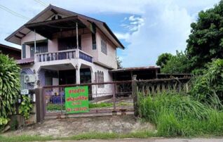 ทรัพย์สถาบันโดย GHB บ้านเดี่ยว ศรีเชียงใหม่