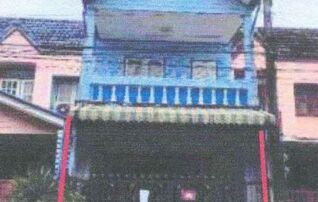 ทรัพย์สถาบันโดย GHB ทาวน์เฮาส์ เมืองสุราษฎร์ธานี สุราษฎร์ธานี