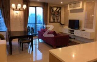 ให้เช่าคอนโดใกล้ MRT เพชรบุรี วิลล่า อโศก (Villa Asoke) : เจ้าของให้เช่าเอง 
