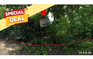 ทรัพย์สถาบันโดย บริษัท บริหารสินทรัพย์สุขุมวิท จำกัด ที่ดิน สวนเกษตรนพวรรณ