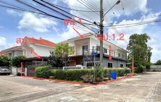 ทรัพย์สถาบันโดย KASIKORNBANK บ้านเดี่ยว ลลิล อินเดอะพาร์ค วงแหวนฯ-เทพารักษ์