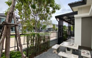 🏡 (เจ้าของขายเอง) ขายบ้านเดี่ยวชั้นเดียว 3 ห้องนอน 2 ห้องน้ำ จอดรถได้ 2 คัน พร้อมผู้เช่า : เจ้าของให้เช่าเอง (งดรับนายหน้า)