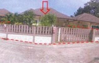 ทรัพย์สถาบันโดย GHB บ้านเดี่ยว ซอยหนองกระเพรา-บางมะเฟื ถนนสัตหีบ-พนมสารคาม (ทล