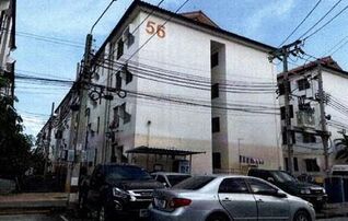 ทรัพย์สถาบันโดย GHB คอนโด บ้านเทพารักษ์ 3 (Baan Theparak 3)