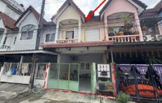 ทรัพย์สถาบันโดย GHB ทาวน์เฮาส์ ทวีวรรณ