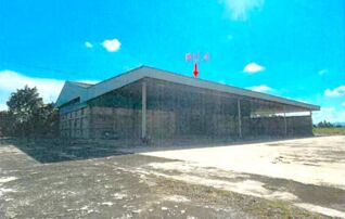 ทรัพย์ธนาคารโดย KASIKORNBANK โกดัง/โรงงาน ถนนสายหนองบ่มกล้วย - เมืองการุ้ง(อน.3033)